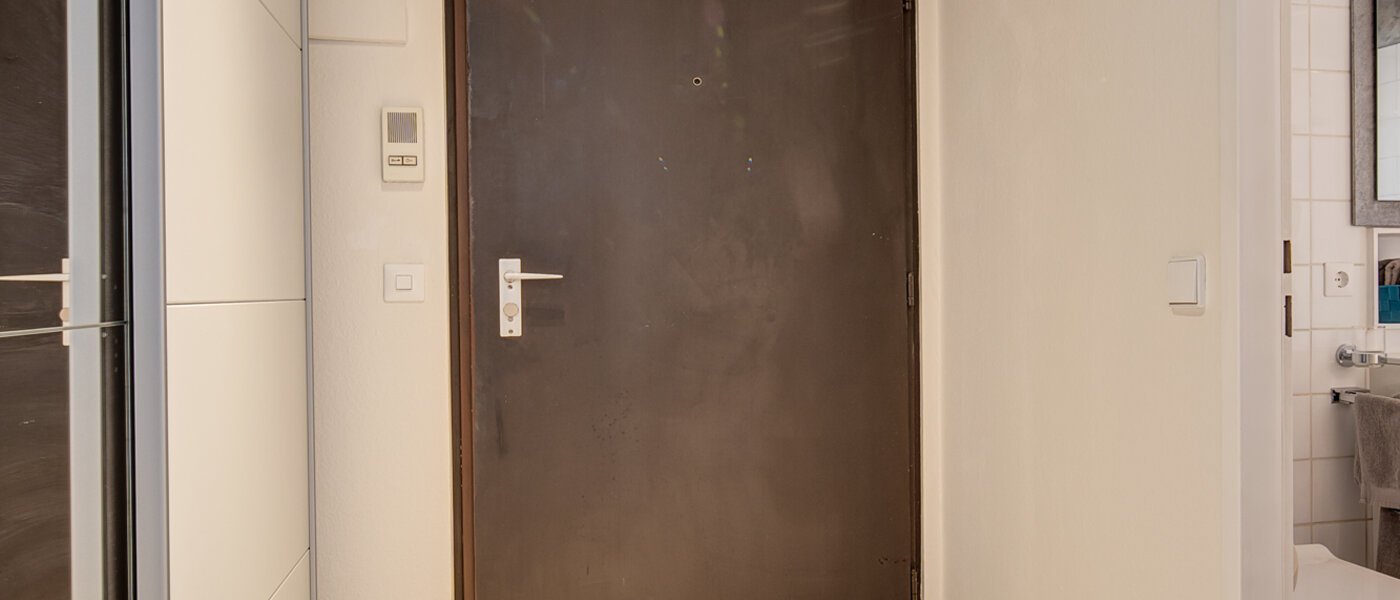 appartement München Schwabing-West 02 entrée/couloir 12284