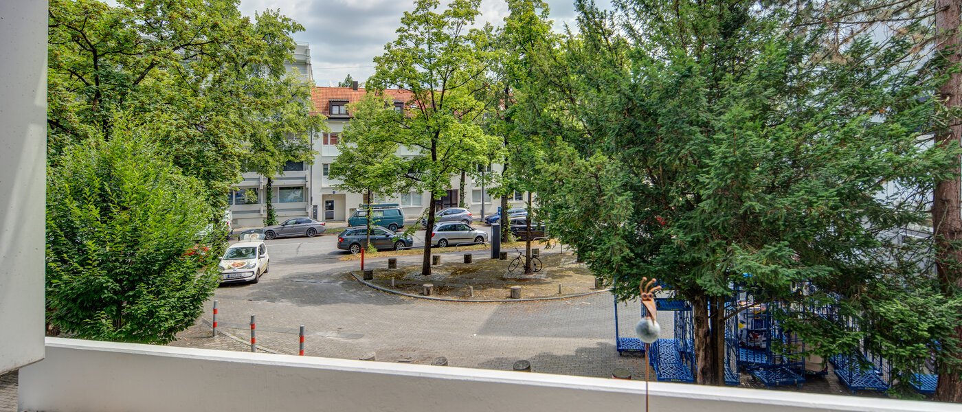 appartement München Schwabing-West 02 vue 12284