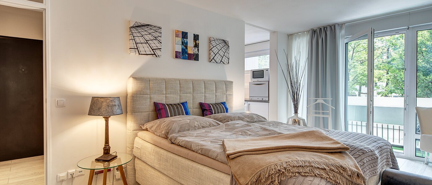 appartement München Schwabing-West 01 chambres 12284