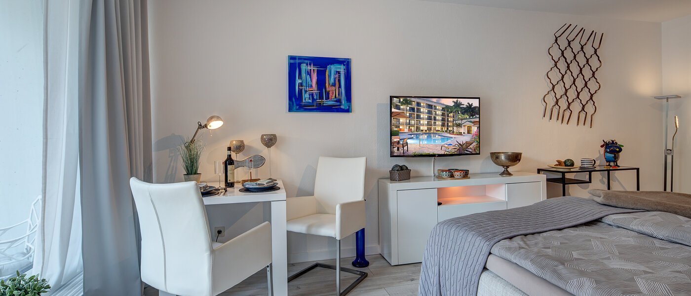 appartement München Schwabing-West 02 pièce à vivre 12284