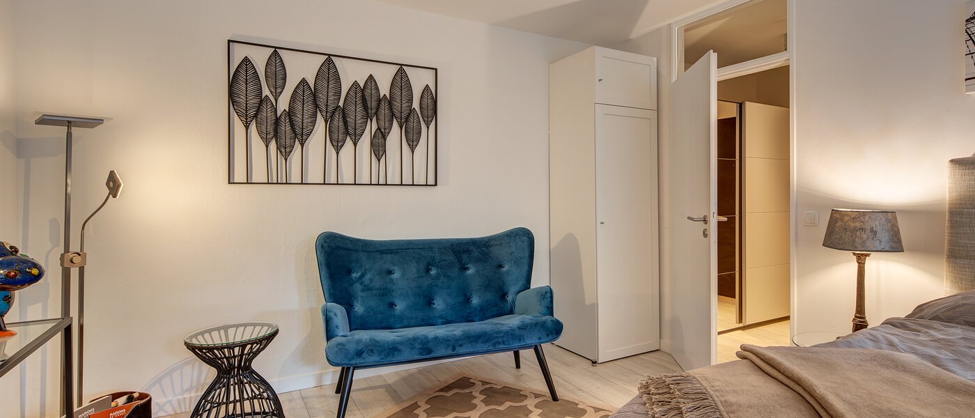 appartement München Schwabing-West 04 pièce à vivre 12284