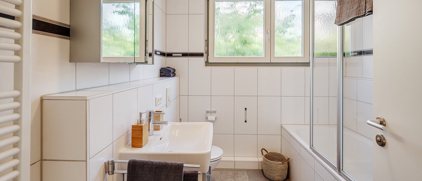 appartement avec jardin München Messestadt Riem 01 salle de bain 12287