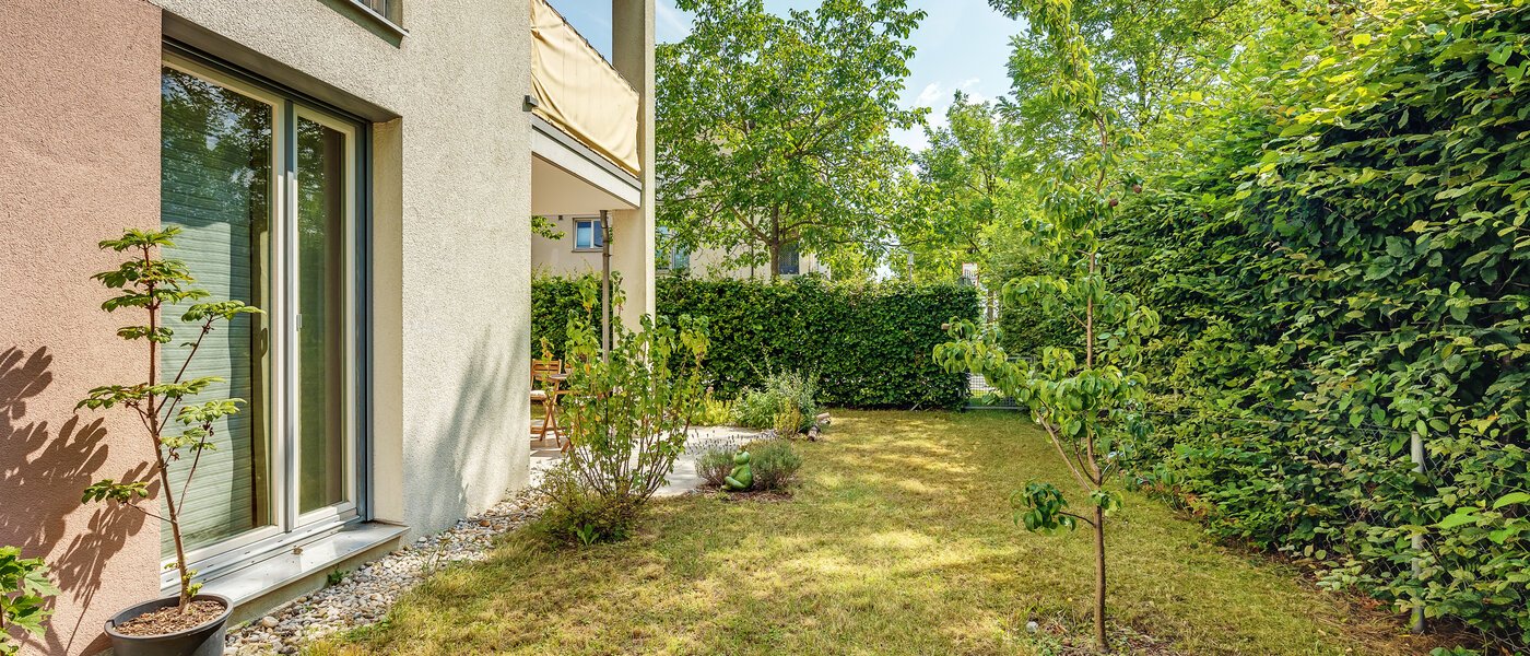 appartement avec jardin München Messestadt Riem 01 jardin 12287