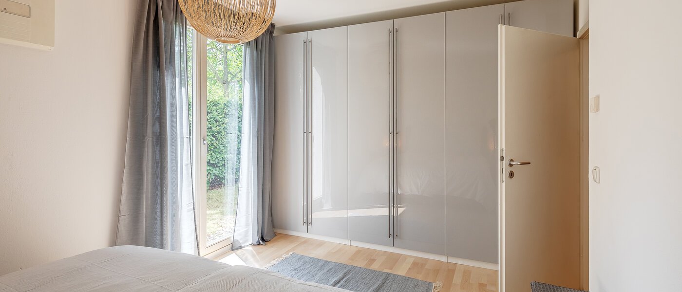 appartement avec jardin München Messestadt Riem 02 chambre 12287