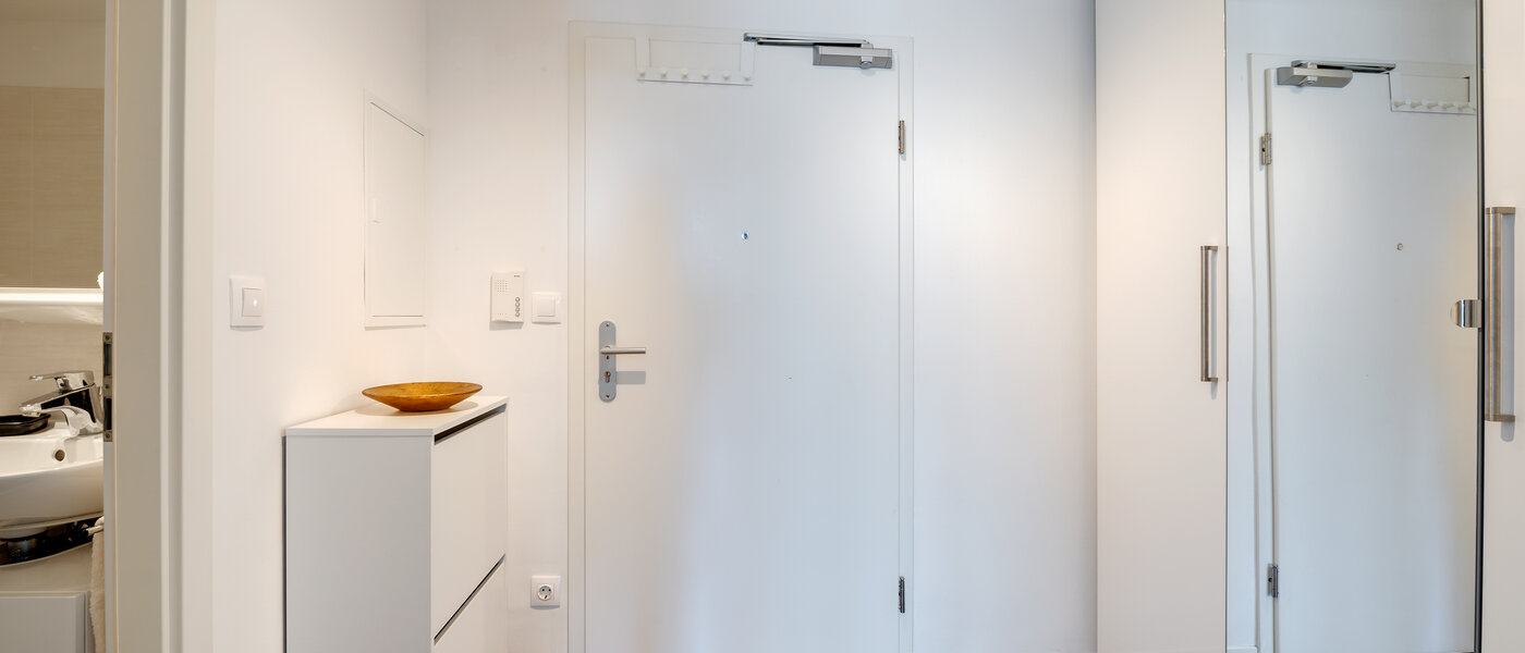 appartement Oberschleißheim 01 entrée/couloir 12289