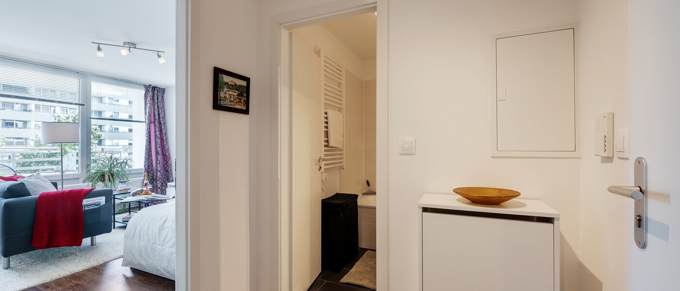 appartement Oberschleißheim 02 entrée/couloir 12289