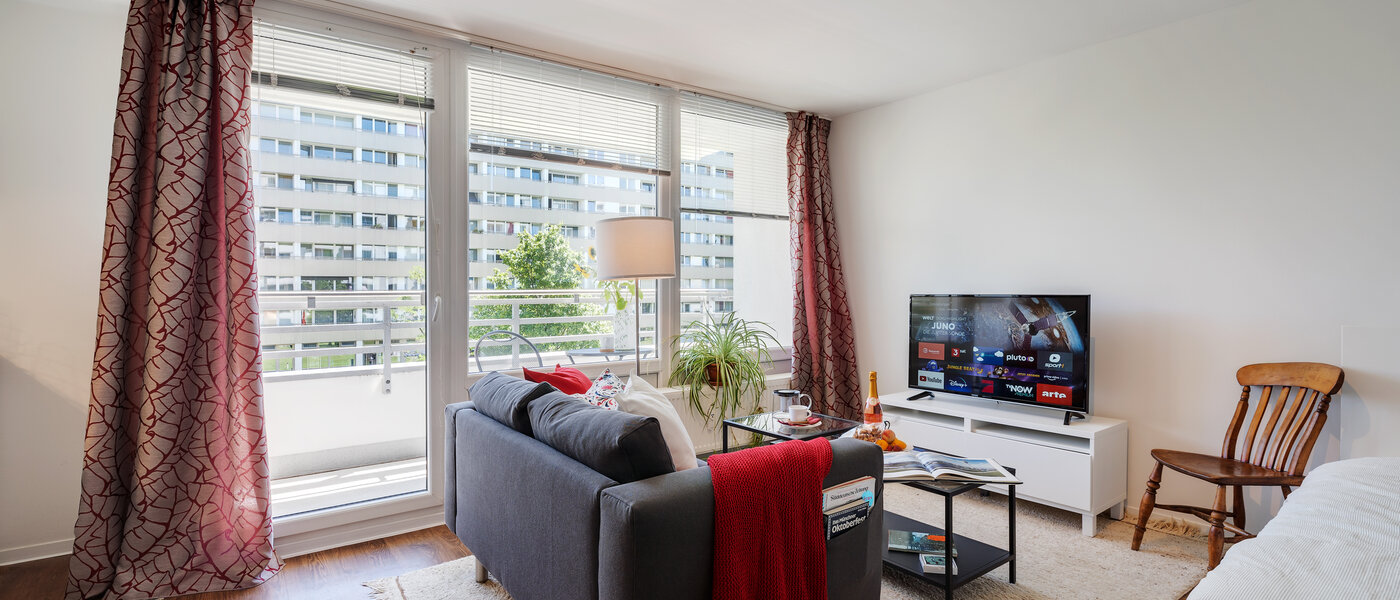 appartement Oberschleißheim 01 pièce à vivre 12289