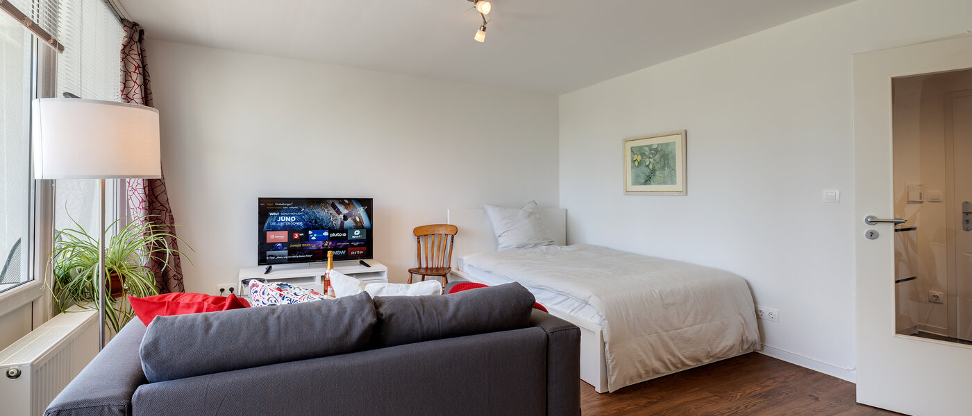 appartement Oberschleißheim 02 pièce à vivre 12289