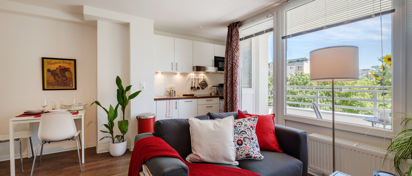 appartement Oberschleißheim 04 pièce à vivre 12289