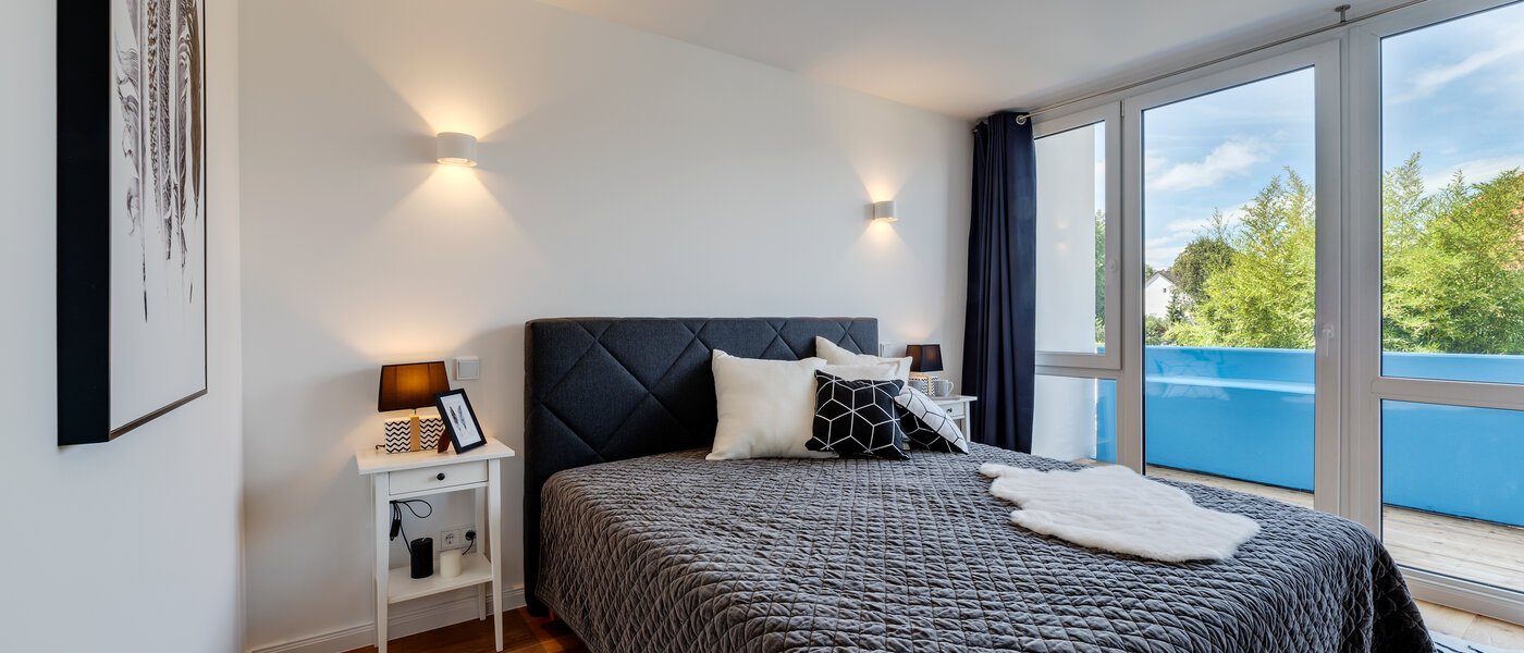 appartement style maisonnette München Moosach 01 chambre 12293