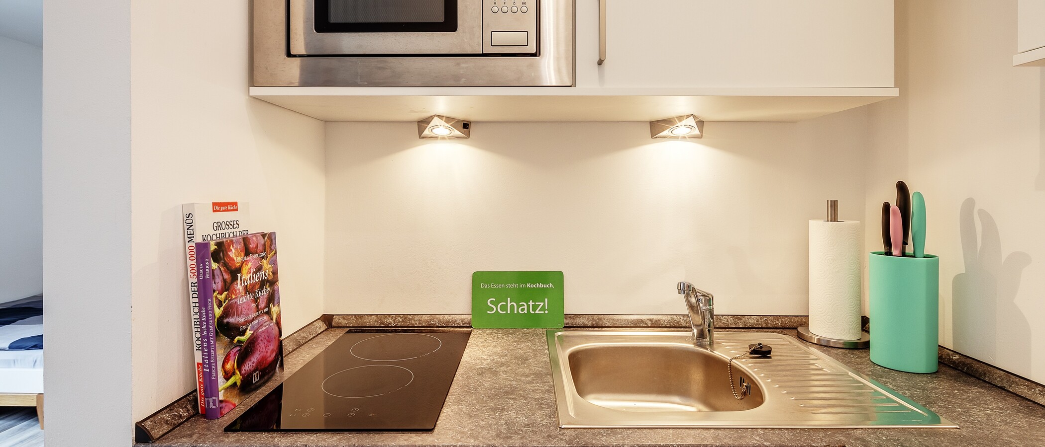 studio München Au 02 cuisine 12297