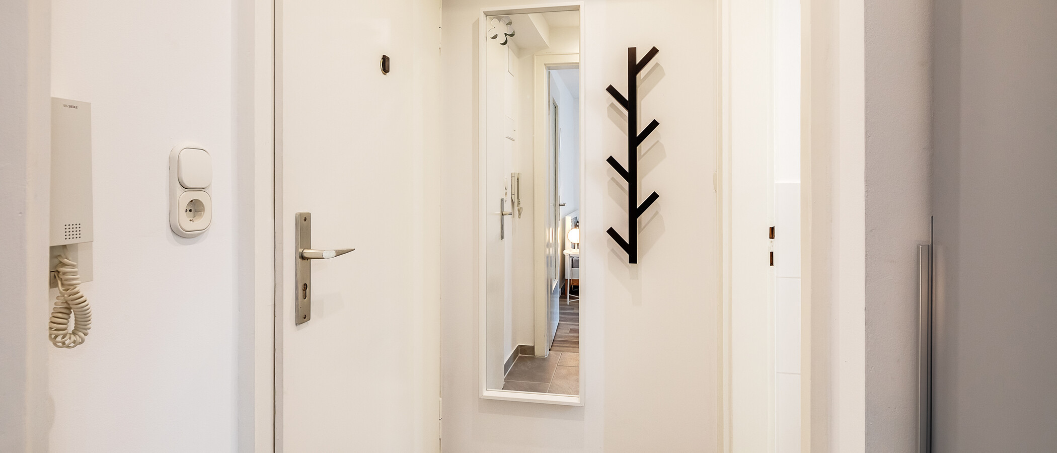 studio München Au 01 entrée/couloir 12297