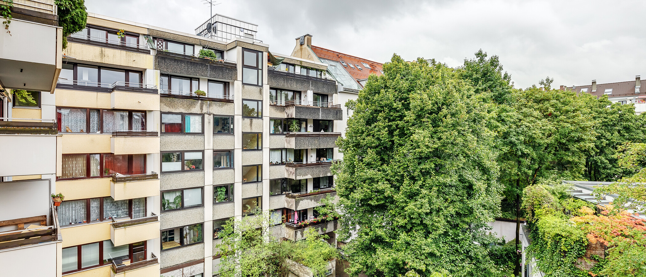 studio München Au 01 vue 12297