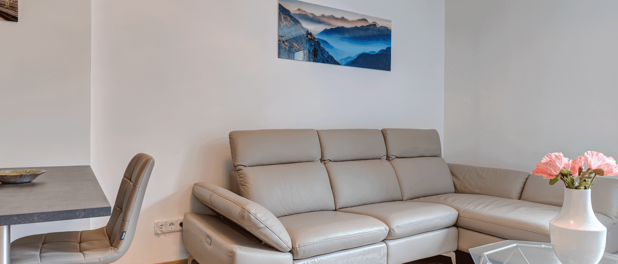 appartement München Bogenhausen 02 salle de séjour 12300