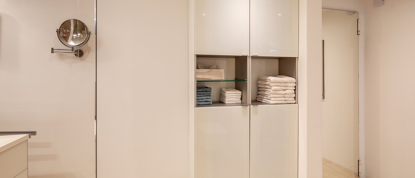 appartement style maisonnette München Cosimapark 03 salle de bain 12301