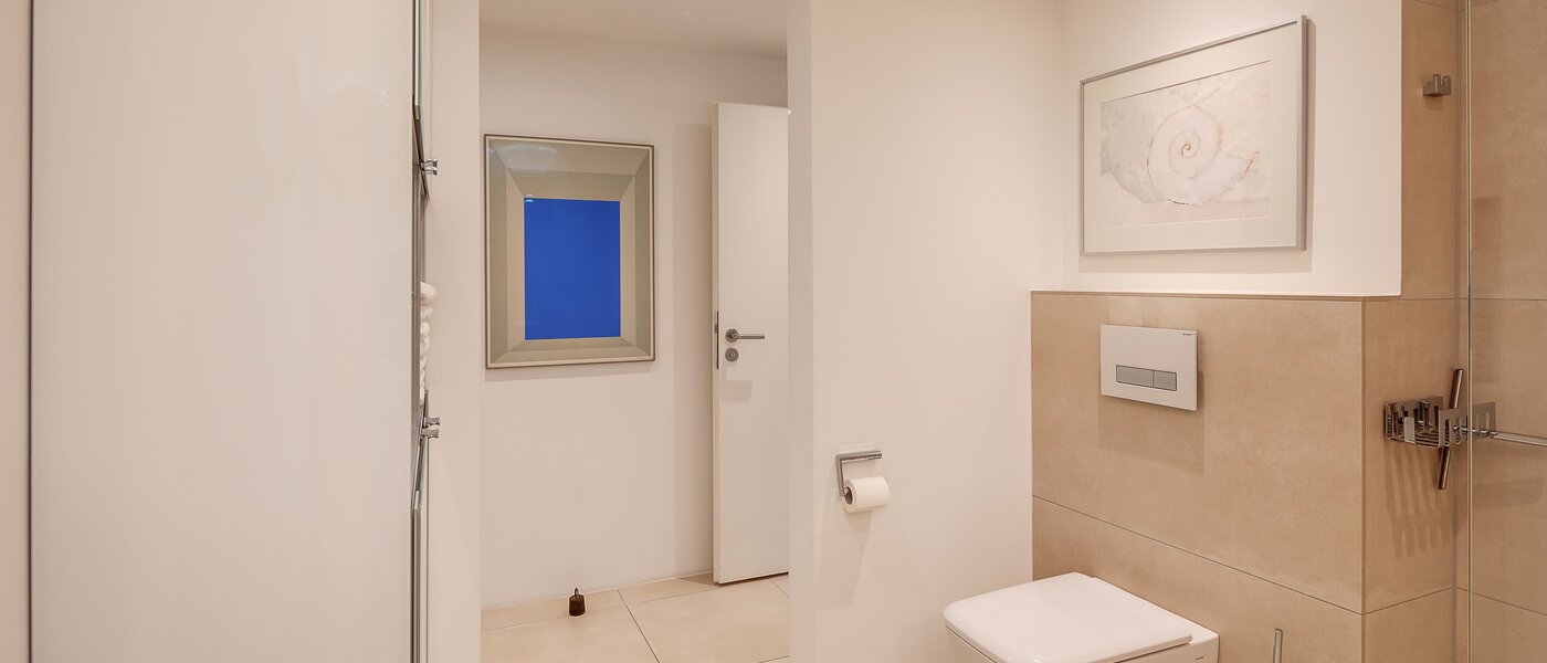 appartement style maisonnette München Cosimapark 04 salle de bain 12301