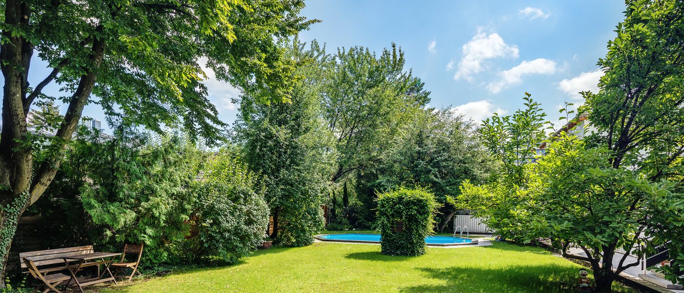 appartement style maisonnette München Cosimapark 02 zone commune 12301