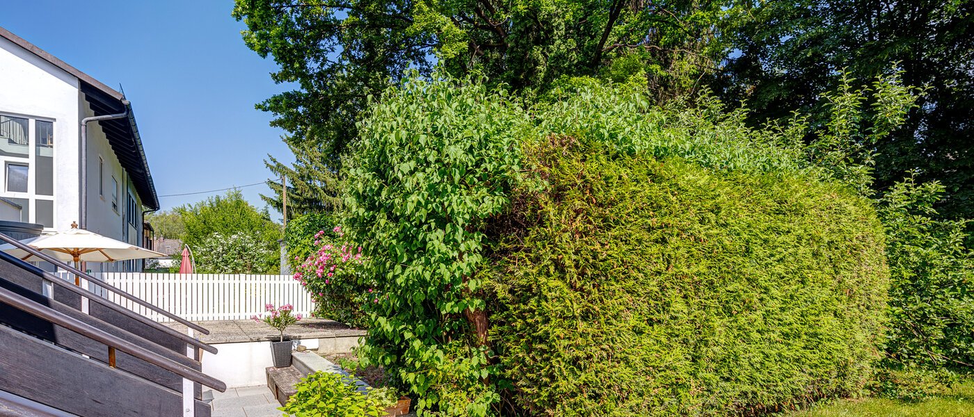 appartement style maisonnette München Cosimapark 07 zone commune 12301