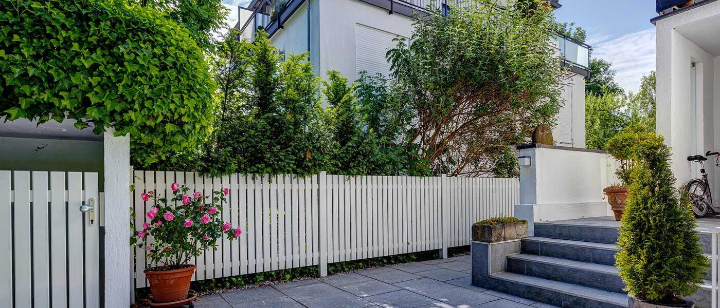 appartement style maisonnette München Cosimapark 08 zone commune 12301