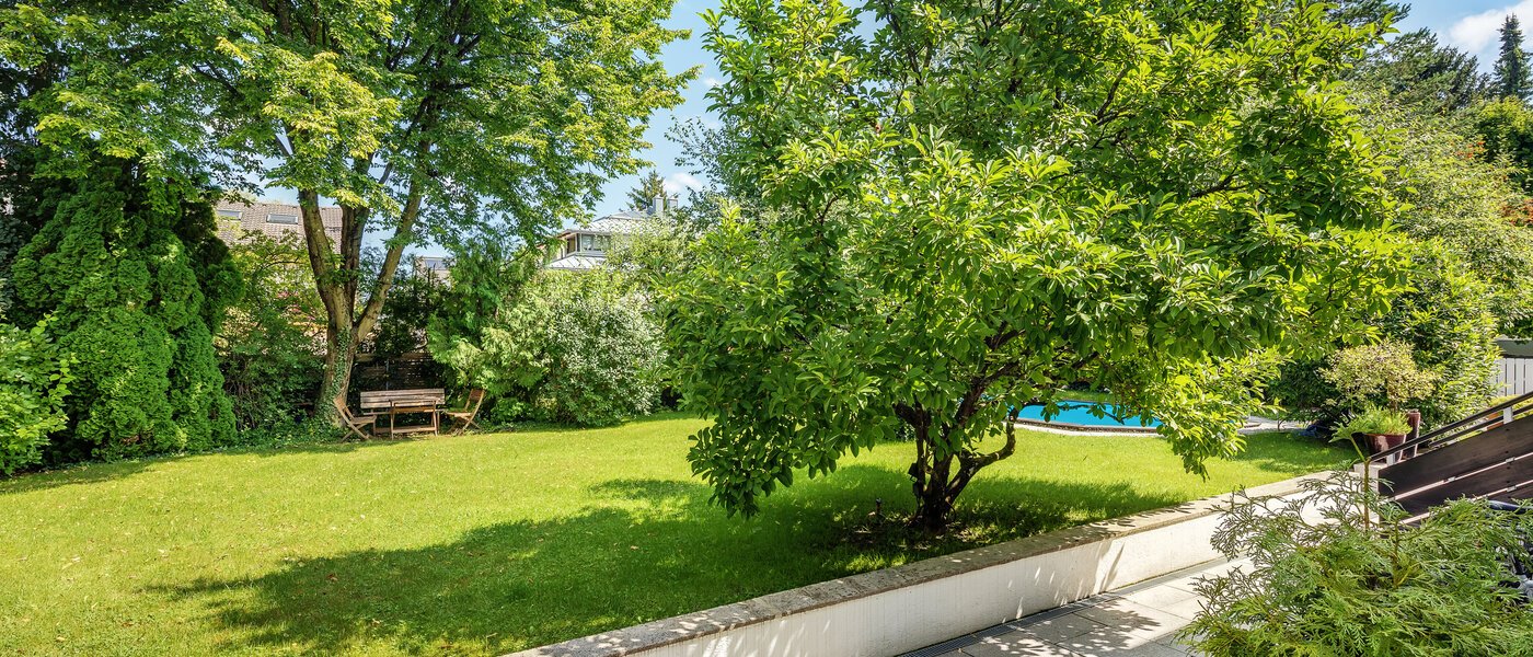 appartement style maisonnette München Cosimapark 02 vue 12301