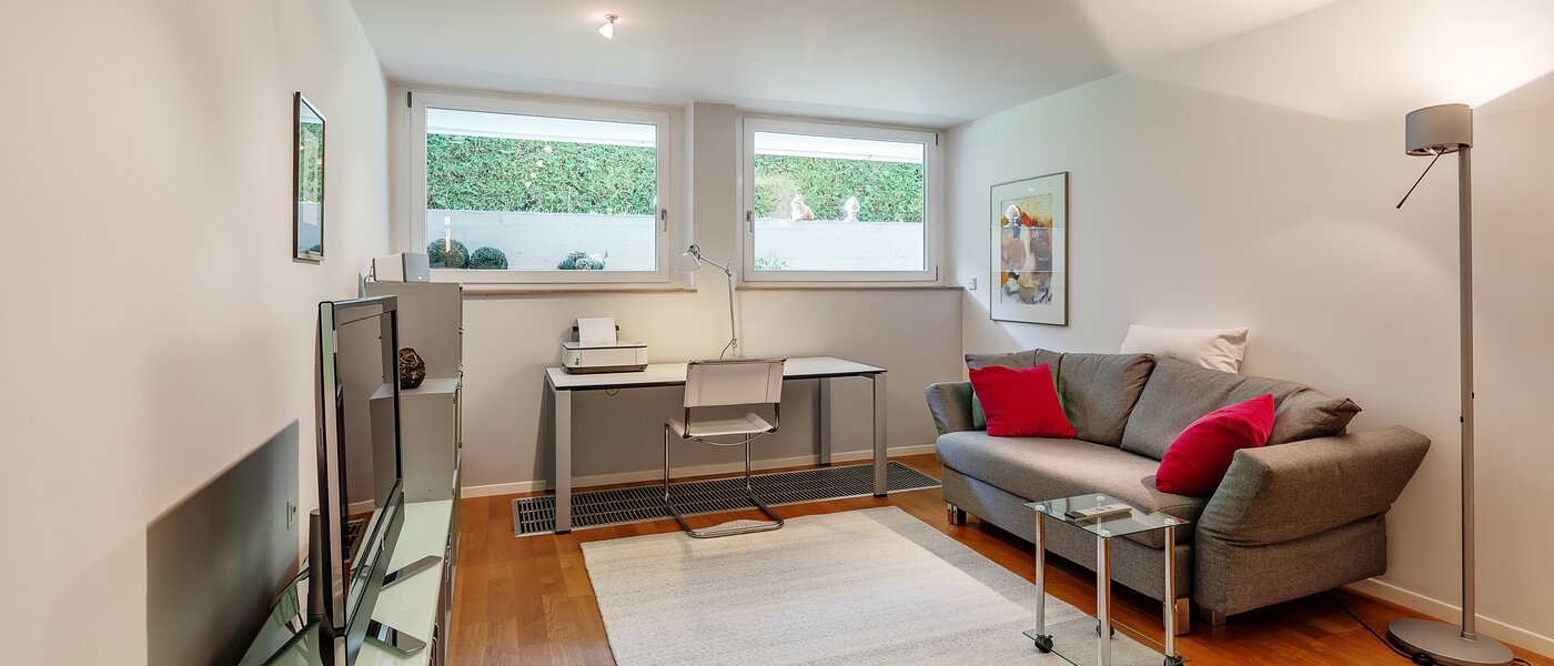 appartement style maisonnette München Cosimapark 03 bureau 12301