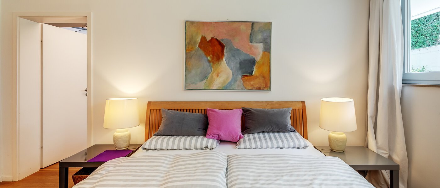 appartement style maisonnette München Cosimapark 02 chambre 12301