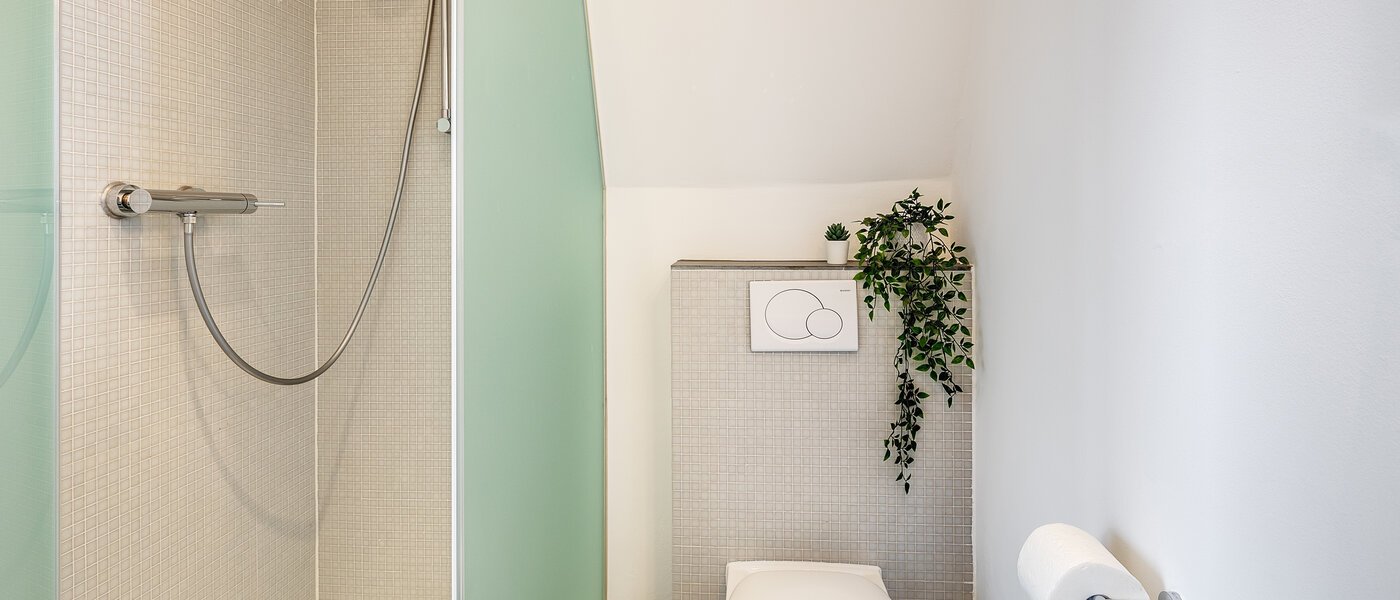 appartement style maisonnette München Maxvorstadt 01 2ème s. de bain 12304