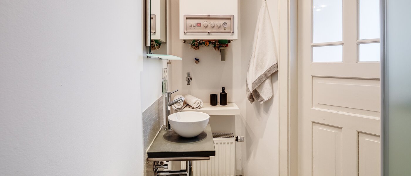 appartement style maisonnette München Maxvorstadt 03 2ème s. de bain 12304