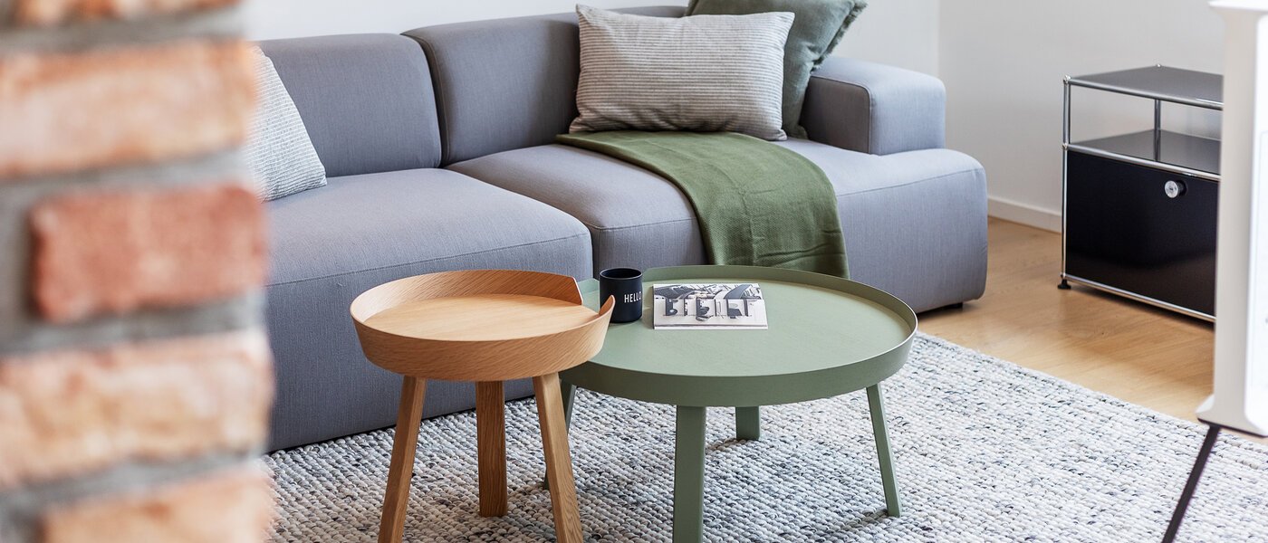 appartement style maisonnette München Maxvorstadt 03 pièce à vivre 12304