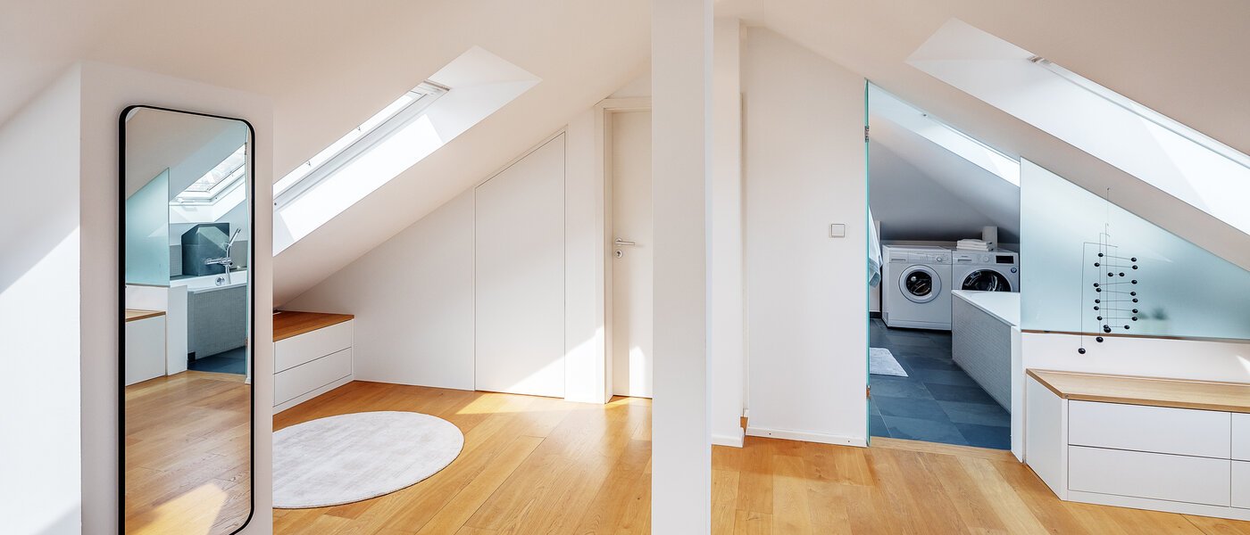 appartement style maisonnette München Maxvorstadt 07 1ère chambre 12304