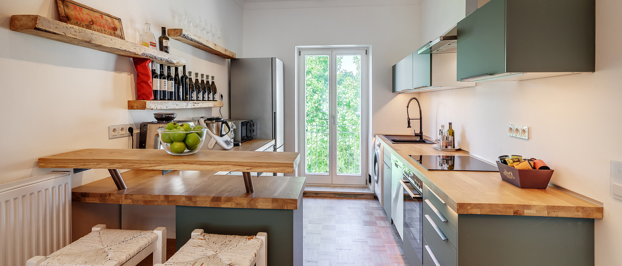 appartement München Schwabing 02 cuisine 12306