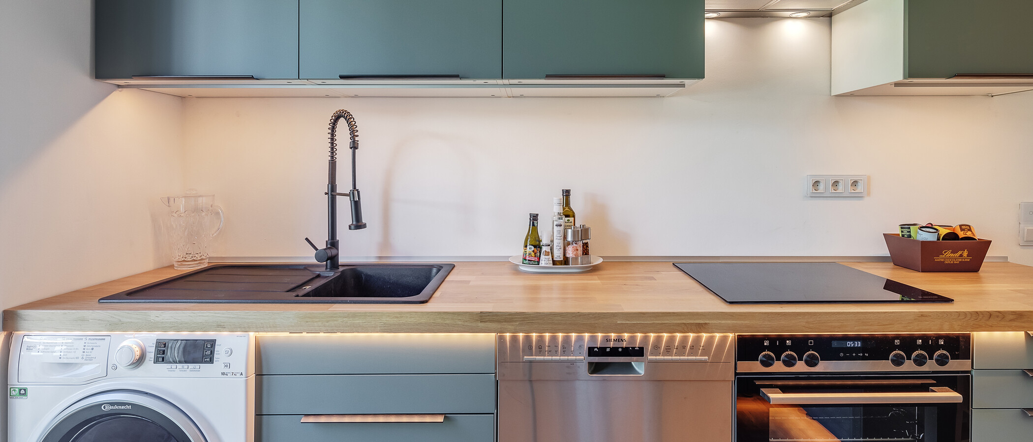 appartement München Schwabing 05 cuisine 12306