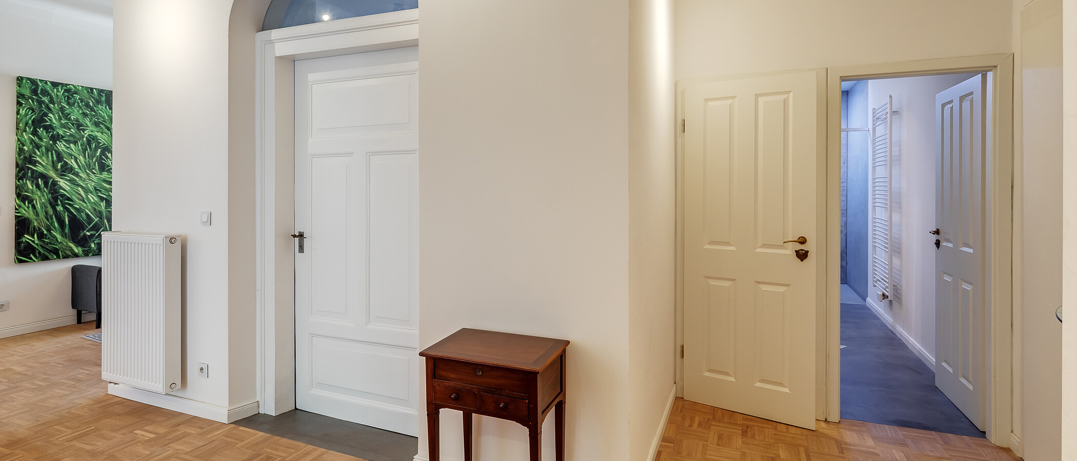 appartement München Schwabing 02 entrée/couloir 12306