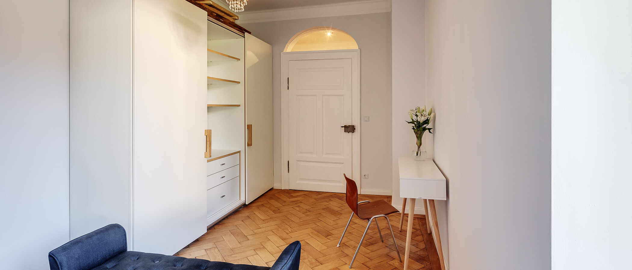 appartement München Schwabing 03 2ième chambre 12306