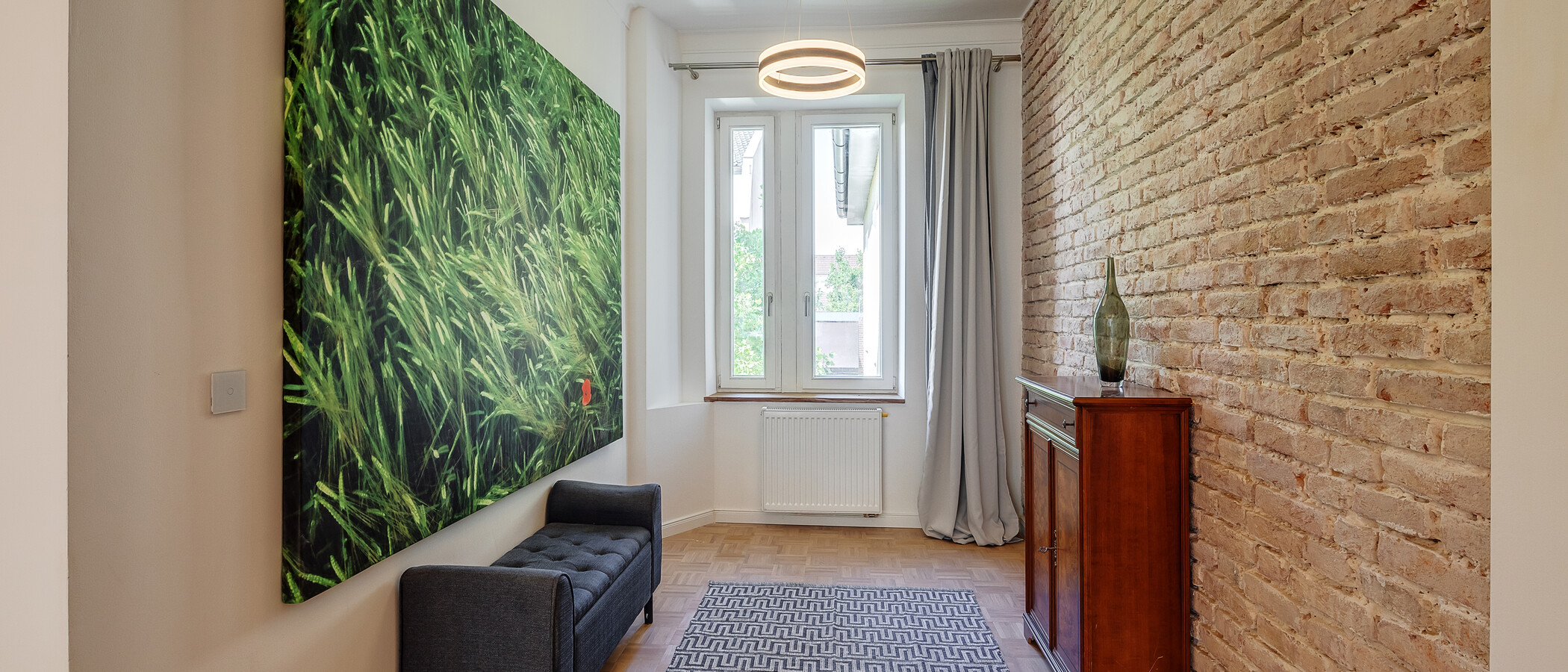 appartement München Schwabing 02 Bureau/Chambre d’amis 12306