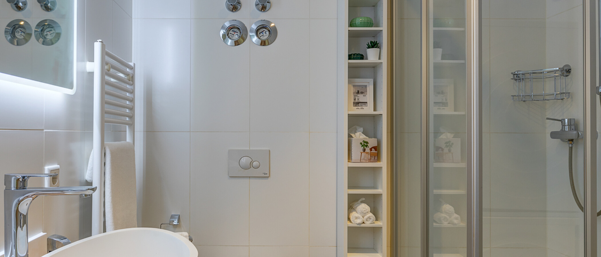 appartement Unterföhring 01 2ème s. de bain 12308
