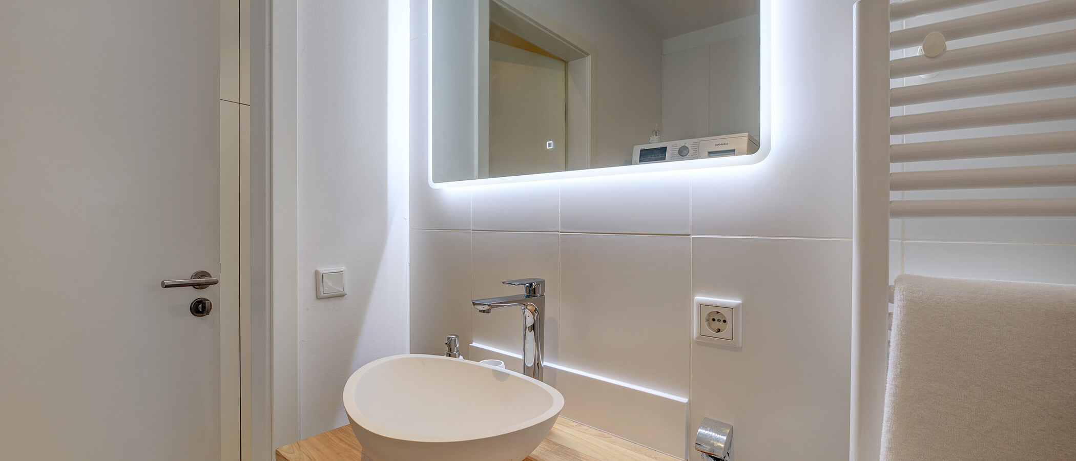 appartement Unterföhring 03 2ème s. de bain 12308