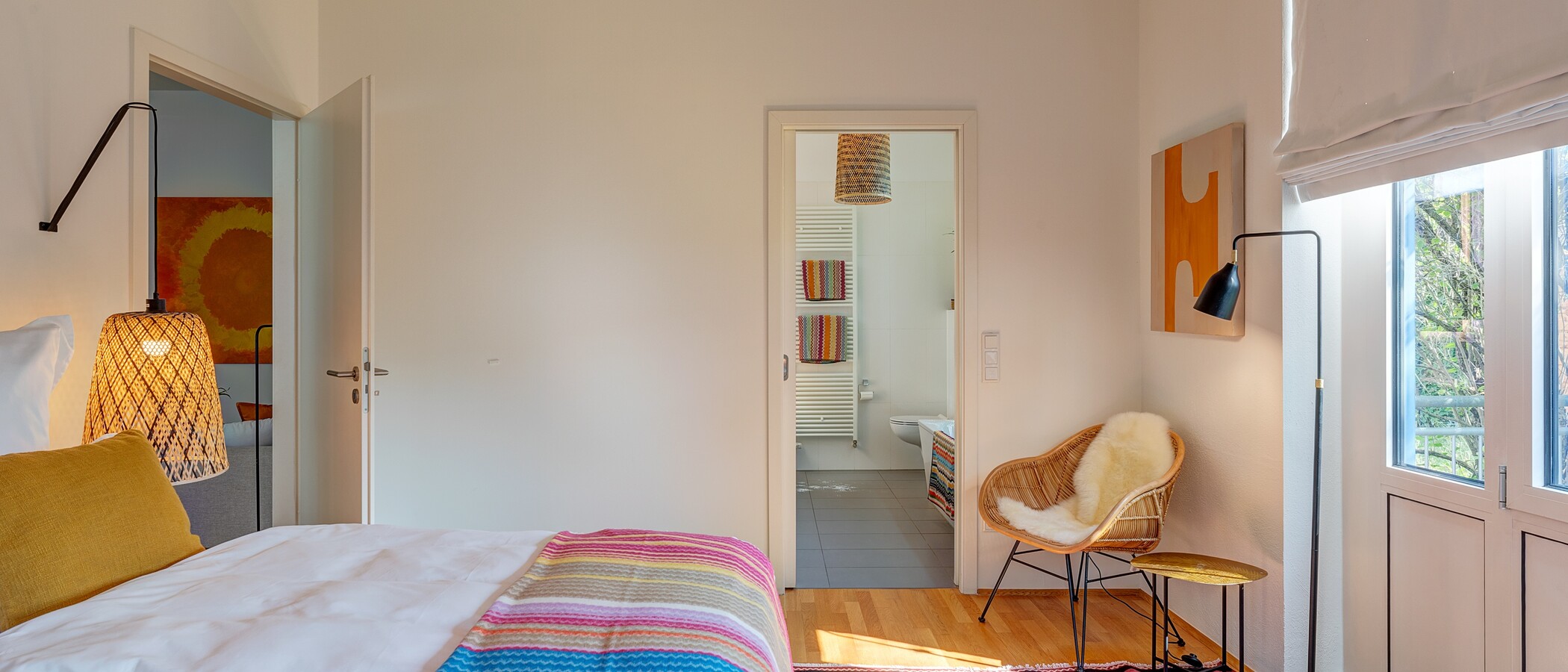appartement Unterföhring 03 chambre 12308