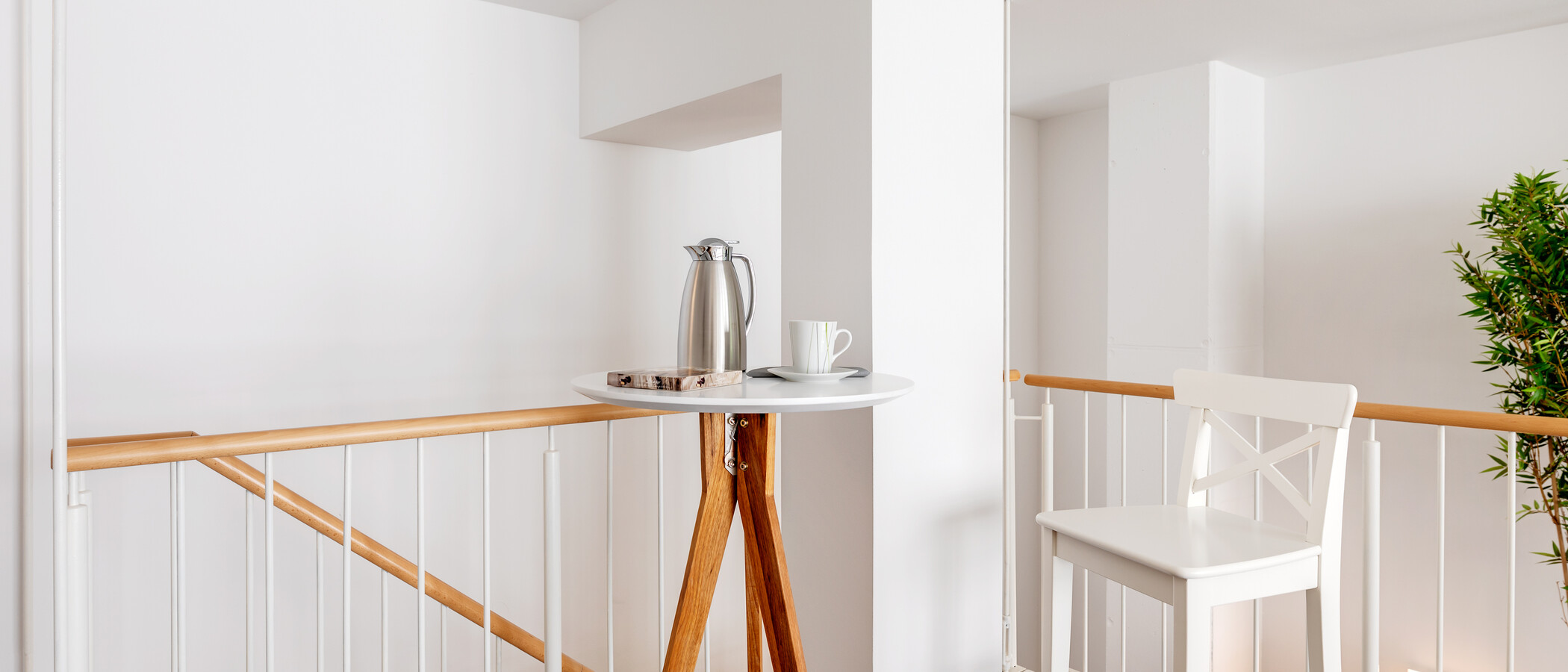 appartement avec mezzanine München Ludwigsvorstadt 02 mezzanine 12314