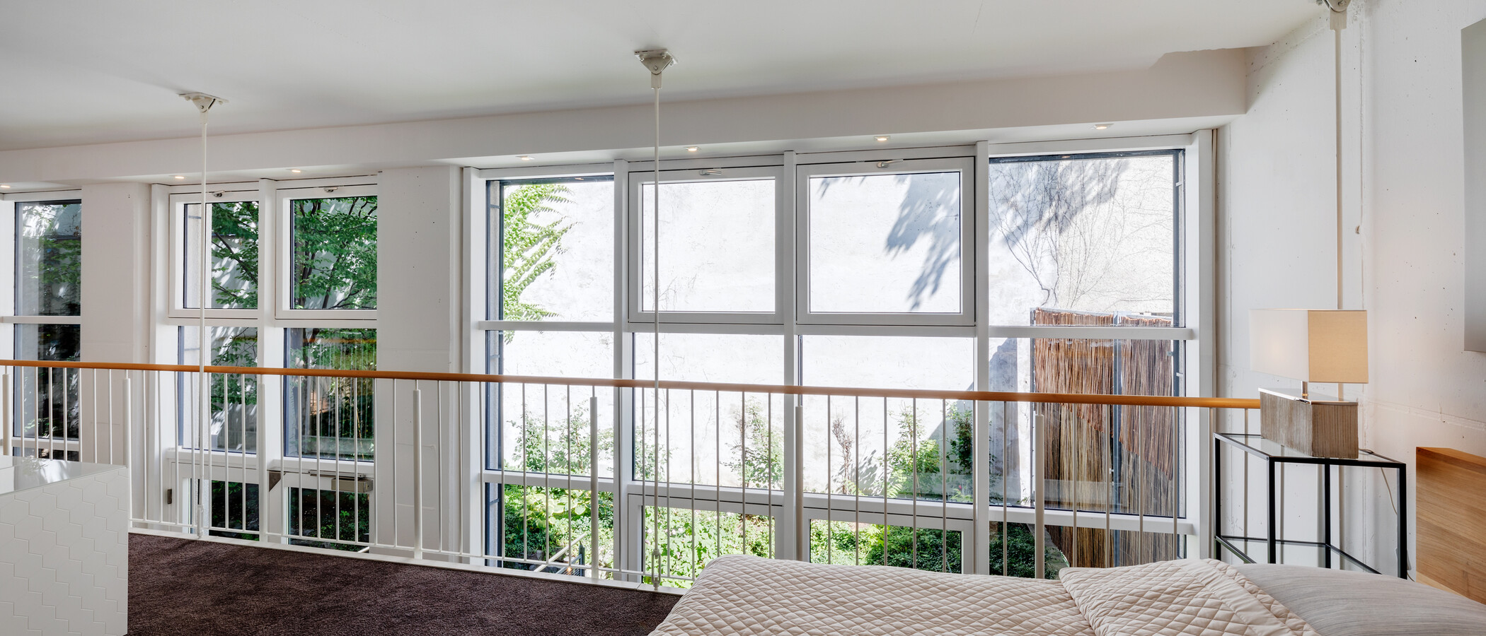 appartement avec mezzanine München Ludwigsvorstadt 02 chambres 12314