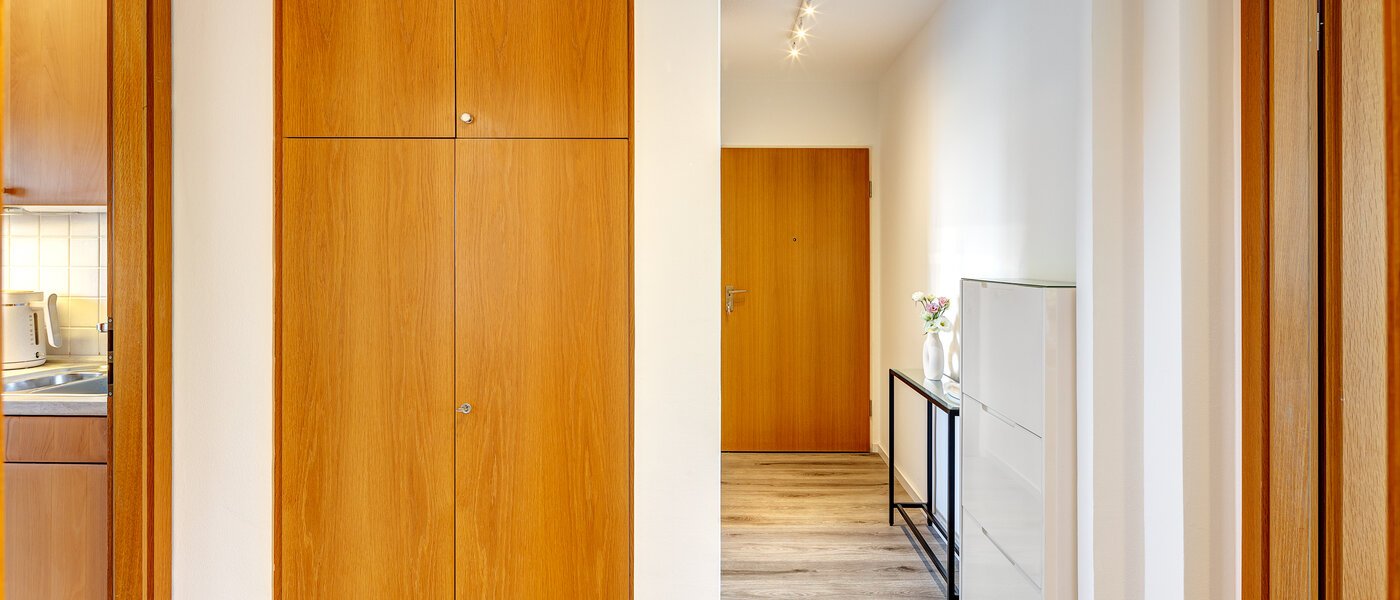 appartement München Moosach 01 entrée/couloir 12317