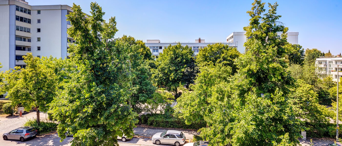 appartement München Moosach 01 vue 12317