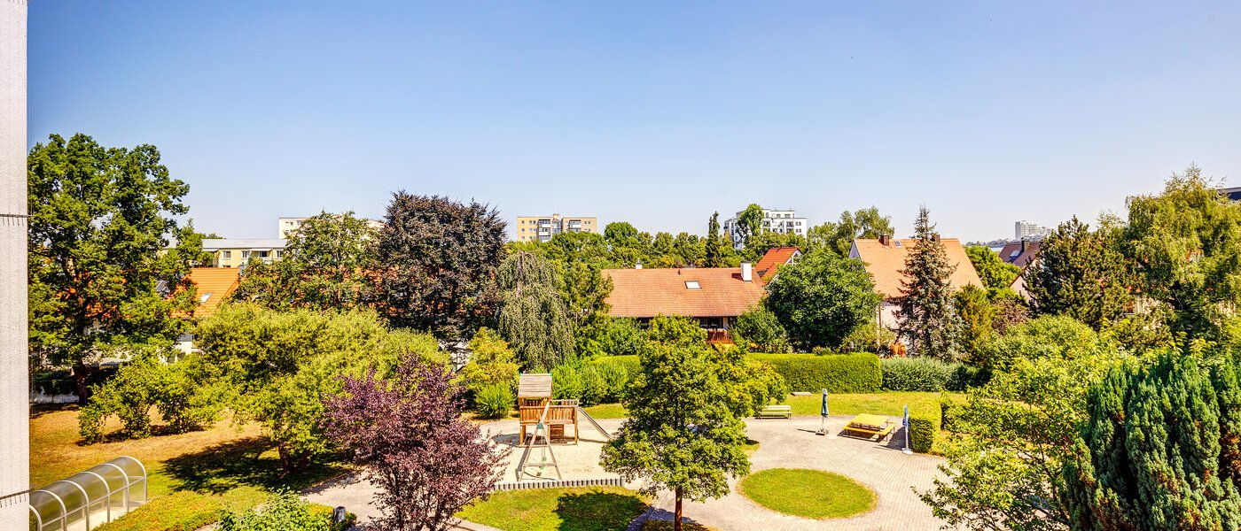 appartement München Moosach 04 vue 12317