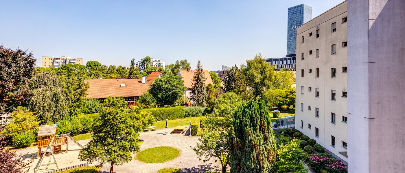 appartement München Moosach 05 vue 12317