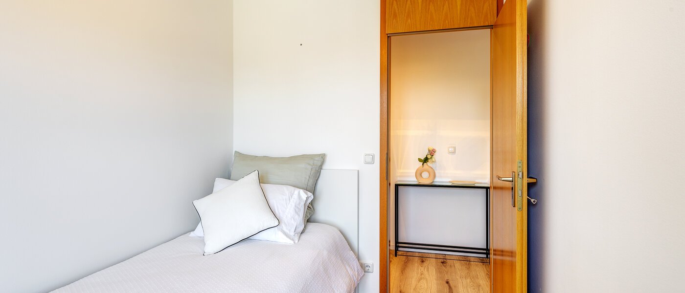 appartement München Moosach 02 2ième chambre 12317