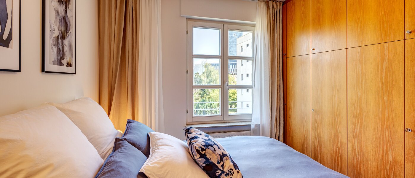 appartement München Moosach 02 1ère chambre 12317