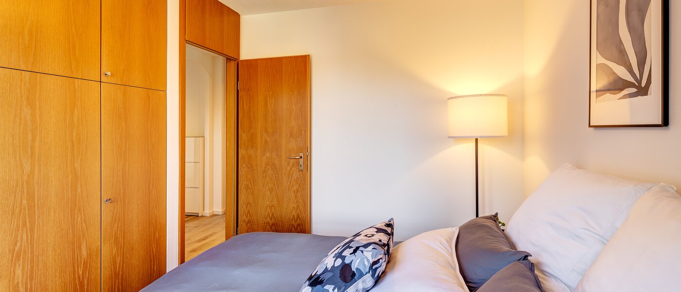 appartement München Moosach 03 1ère chambre 12317