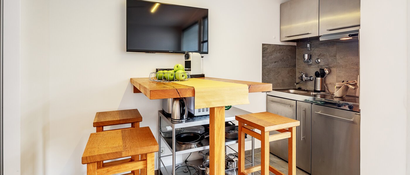 studio München Maxvorstadt 02 cuisine 12325