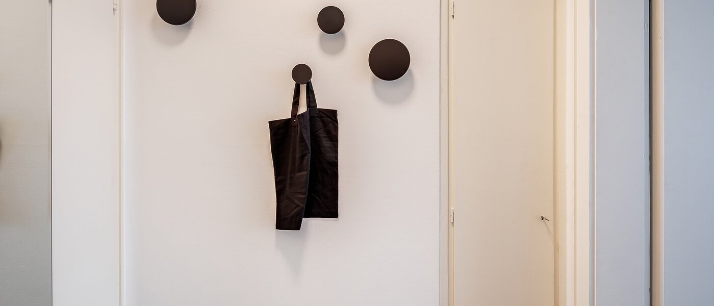 studio München Maxvorstadt 02 entrée/couloir 12325