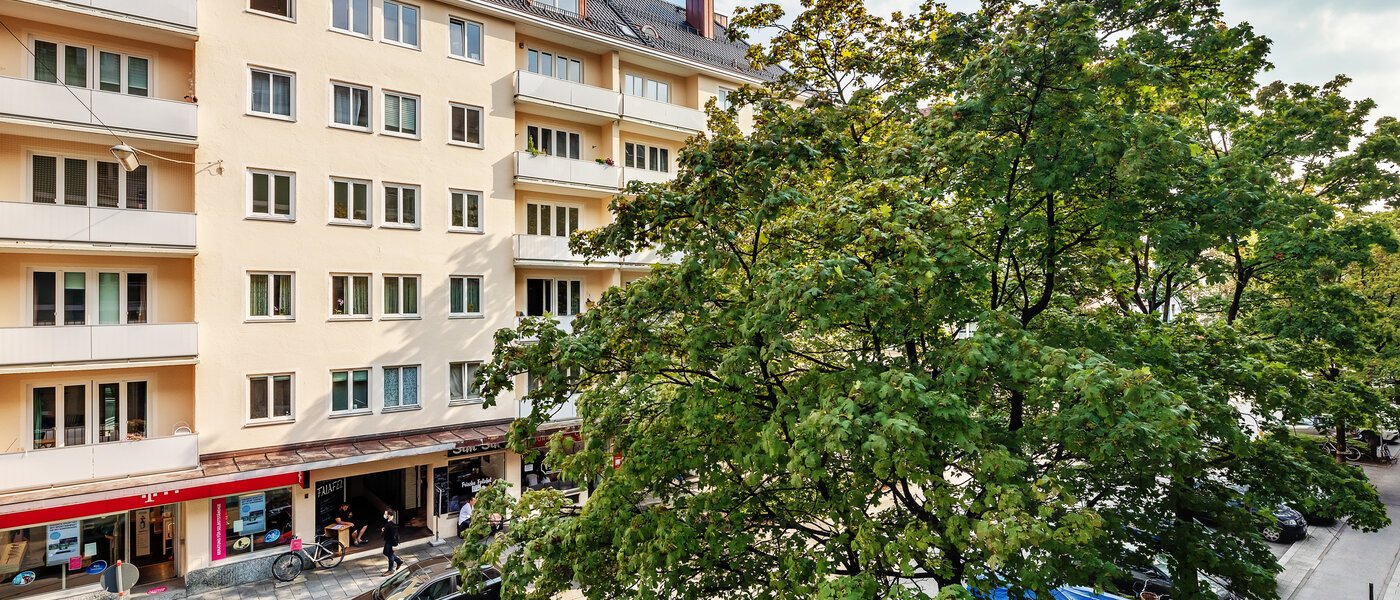 studio München Maxvorstadt 01 vue 12325